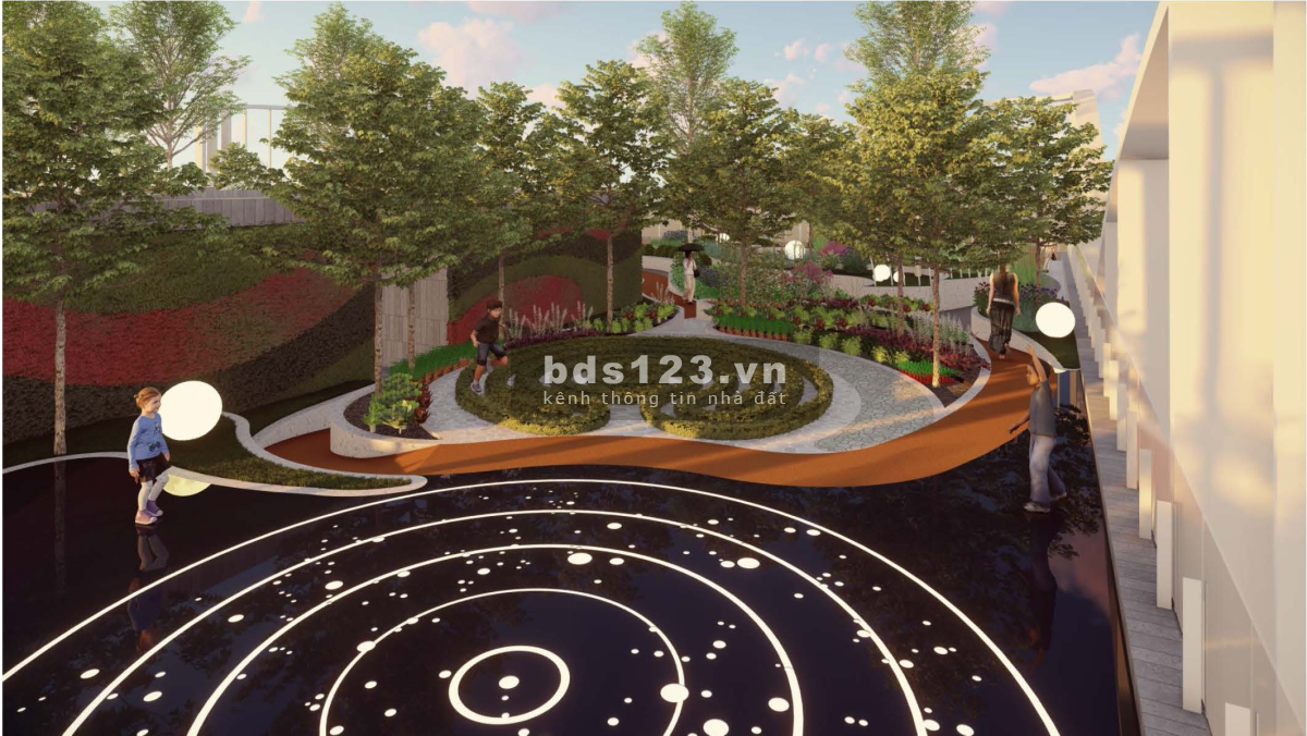 The Fibonan Ecopark chỉ từ 4 tỷ có ngay căn hộ 3PN/97m2 HTLS 0%/24 tháng, TTS Ck 9%+45tr