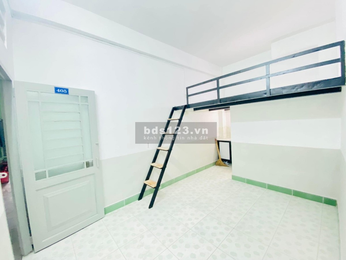 Cho thuê phòng trọ giá rẻ thân nhân trung ở Tân Bình
