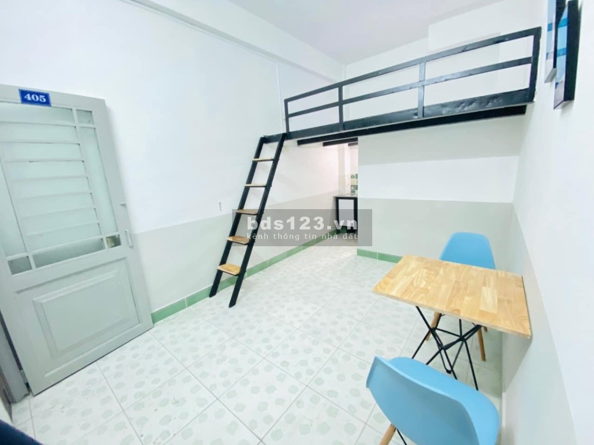 Cho thuê phòng trọ giá rẻ thân nhân trung ở Tân Bình