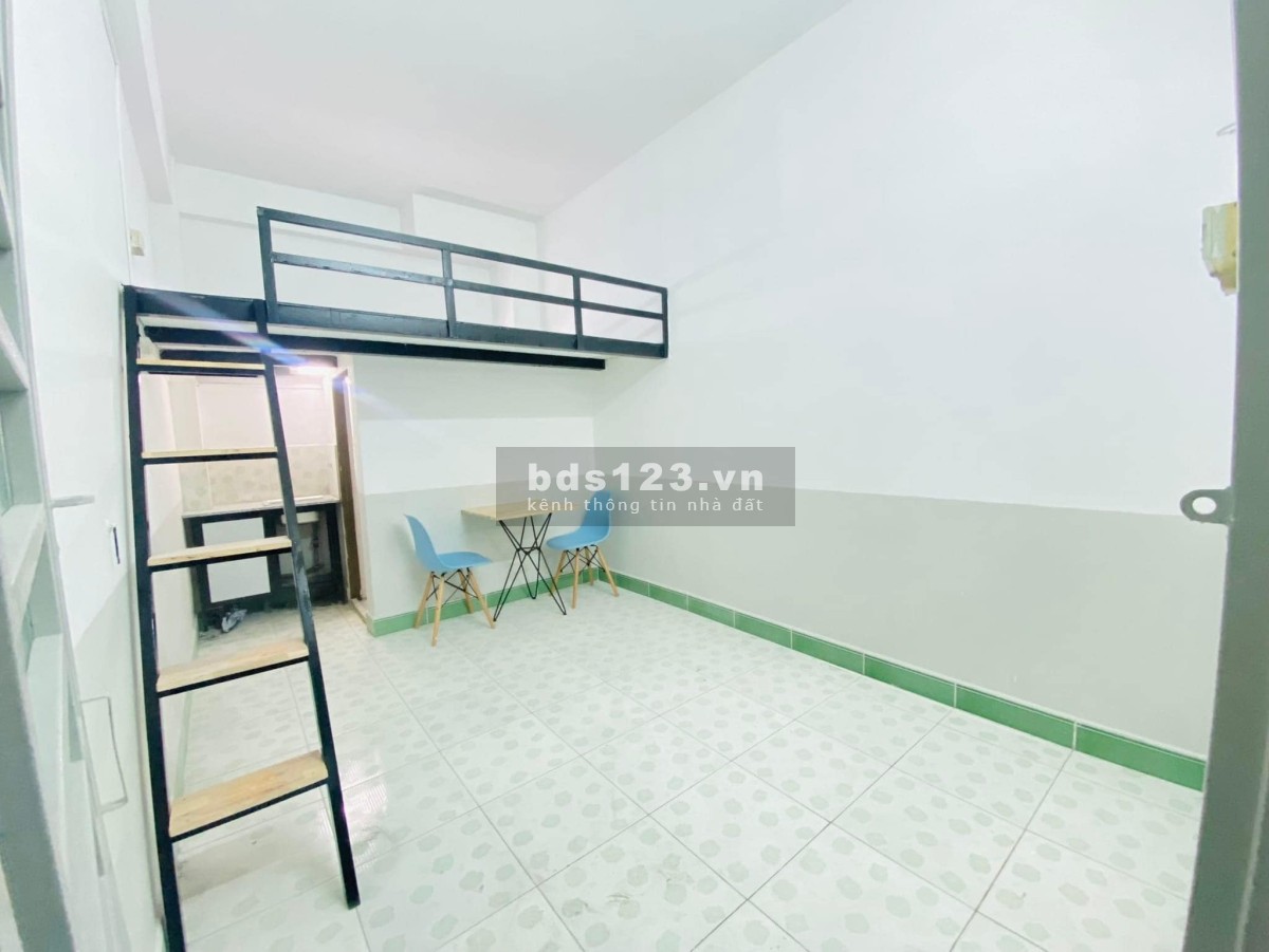 Cho thuê phòng trọ giá rẻ thân nhân trung ở Tân Bình