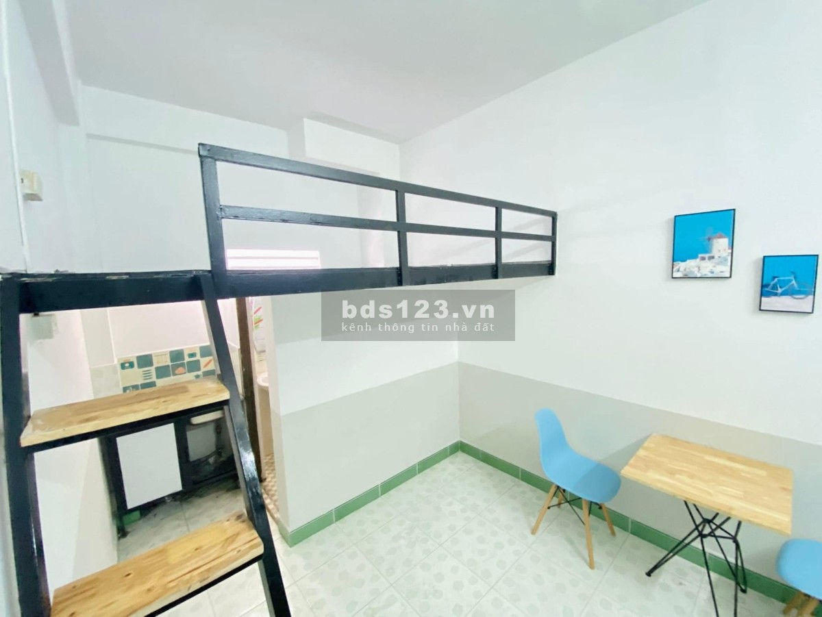 Cho thuê phòng trọ giá rẻ thân nhân trung ở Tân Bình
