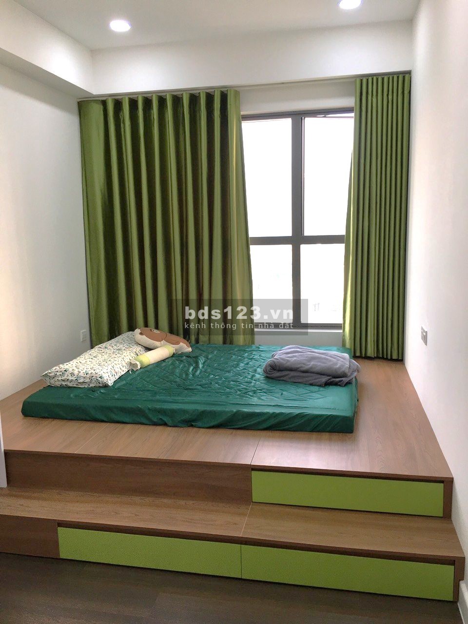 Bán 2 phòng ngủ bao hết phí giá cực tốt – The Sun Avenue 2PN