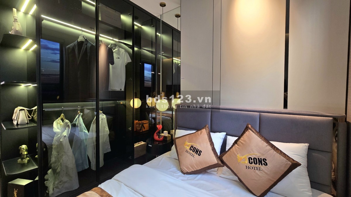 Cơ hội sở hữu căn hộ đẳng cấp ở làng đại học chỉ từ 1 tỷ 8 triệu cho căn 2 phòng ngủ