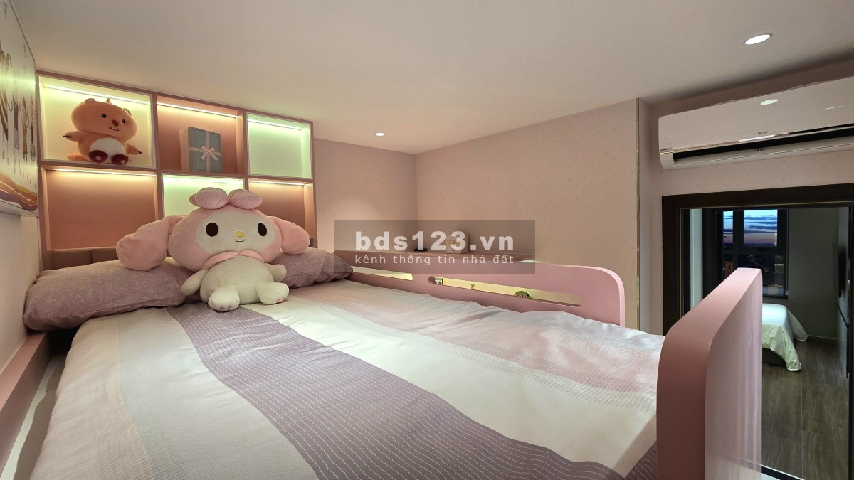 Cơ hội sở hữu căn hộ đẳng cấp ở làng đại học chỉ từ 1 tỷ 8 triệu cho căn 2 phòng ngủ