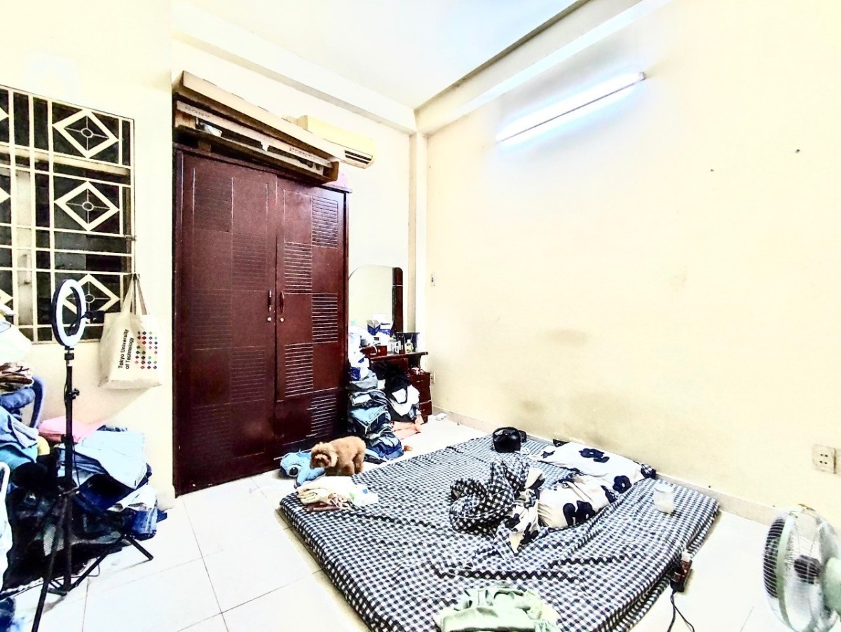 Bán nhà quận Tân Bình, đường Lý Thường Kiệt, 41m2, 3 tầng, hẻm xe hơi, 6.9 tỷ