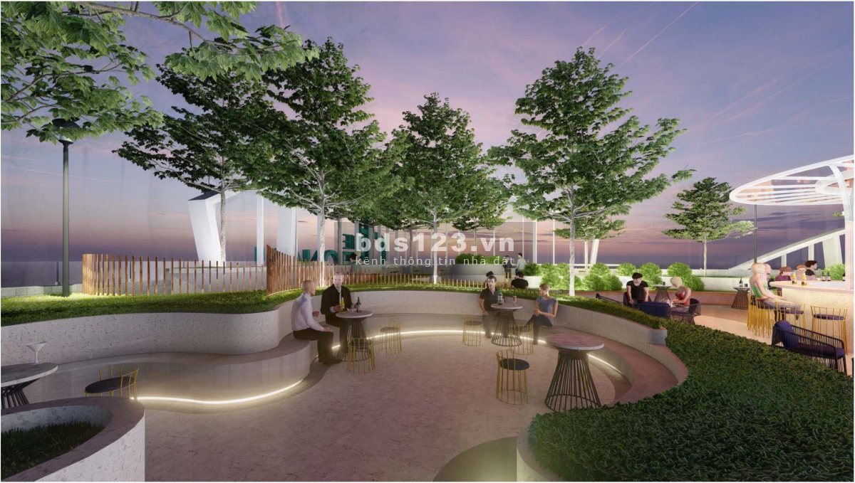 The Fibonan Ecopark chỉ từ 4 tỷ có ngay căn hộ 3PN/97m2 HTLS 0%/24 tháng, TTS Ck 9%+45tr