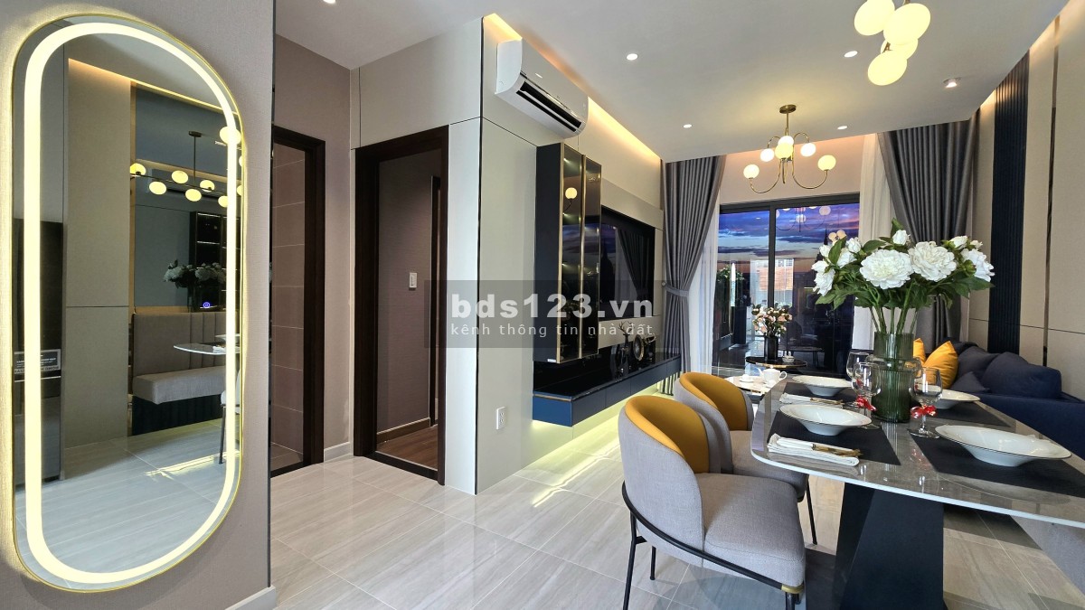 Cơ hội sở hữu căn hộ đẳng cấp ở làng đại học chỉ từ 1 tỷ 8 triệu cho căn 2 phòng ngủ