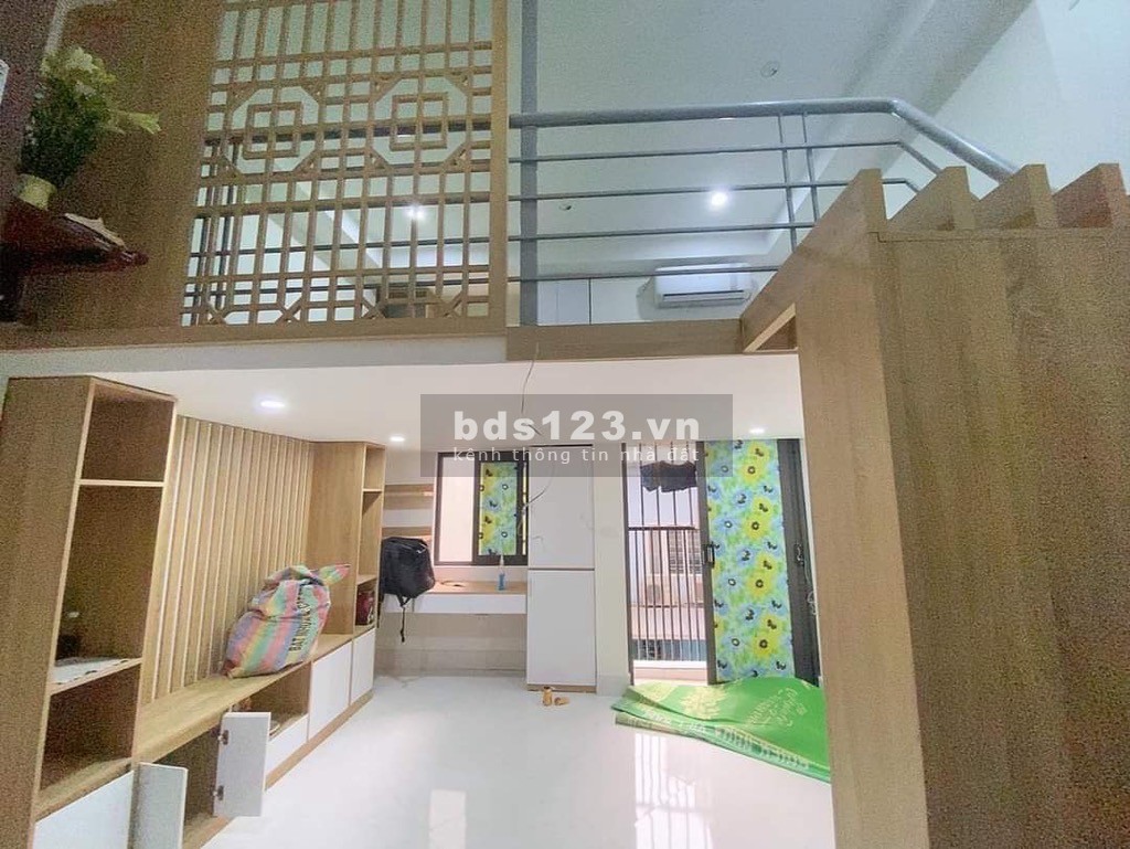 CCMN 8 tầng - Thang máy - 14 Phòng khép kín full nội thất - Dòng tiền 80 tr/th, hai thoáng trước sau