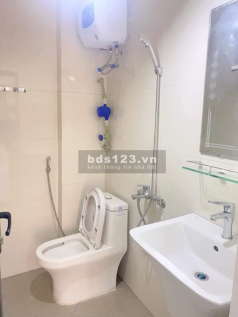 CCMN 8 tầng - Thang máy - 14 Phòng khép kín full nội thất - Dòng tiền 80 tr/th, hai thoáng trước sau