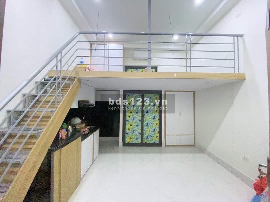 CCMN 8 tầng - Thang máy - 14 Phòng khép kín full nội thất - Dòng tiền 80 tr/th, hai thoáng trước sau