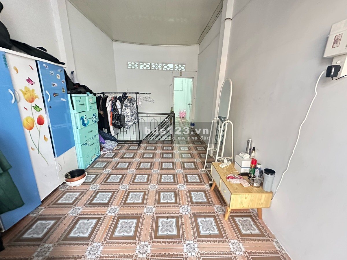 Cần 1 đến 2 bạn nam ở ghép, Q12 - Gò Vấp