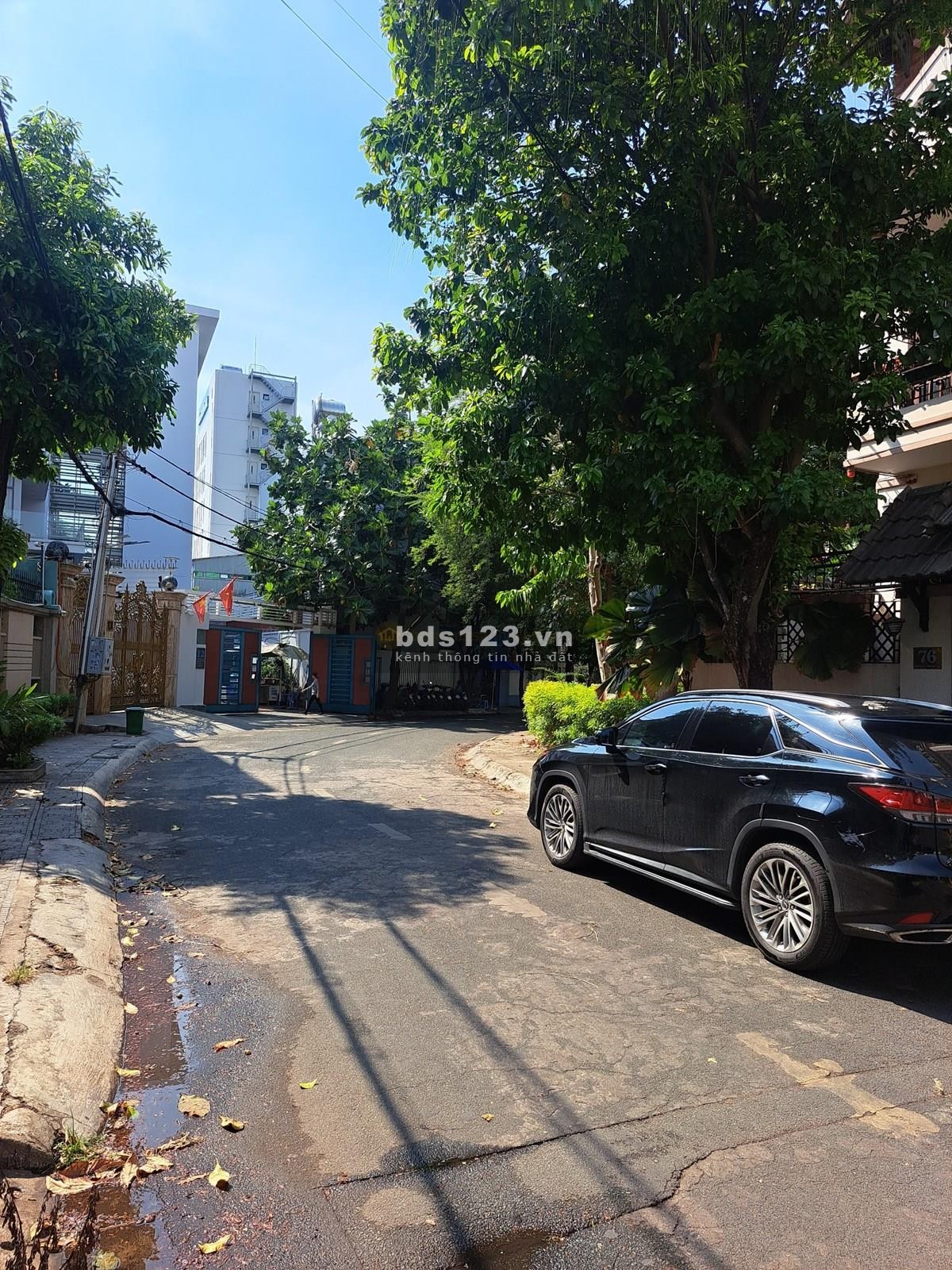 Quận 2 Bình An mặt tiền Đường 20 381.4m2 75 tỷ view landmark giá tốt