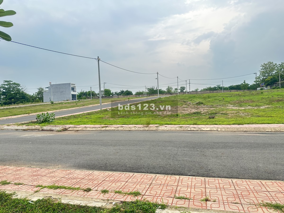 Đất thành phố Biên Hòa giá chỉ từ 1,4 tỷ full thổ