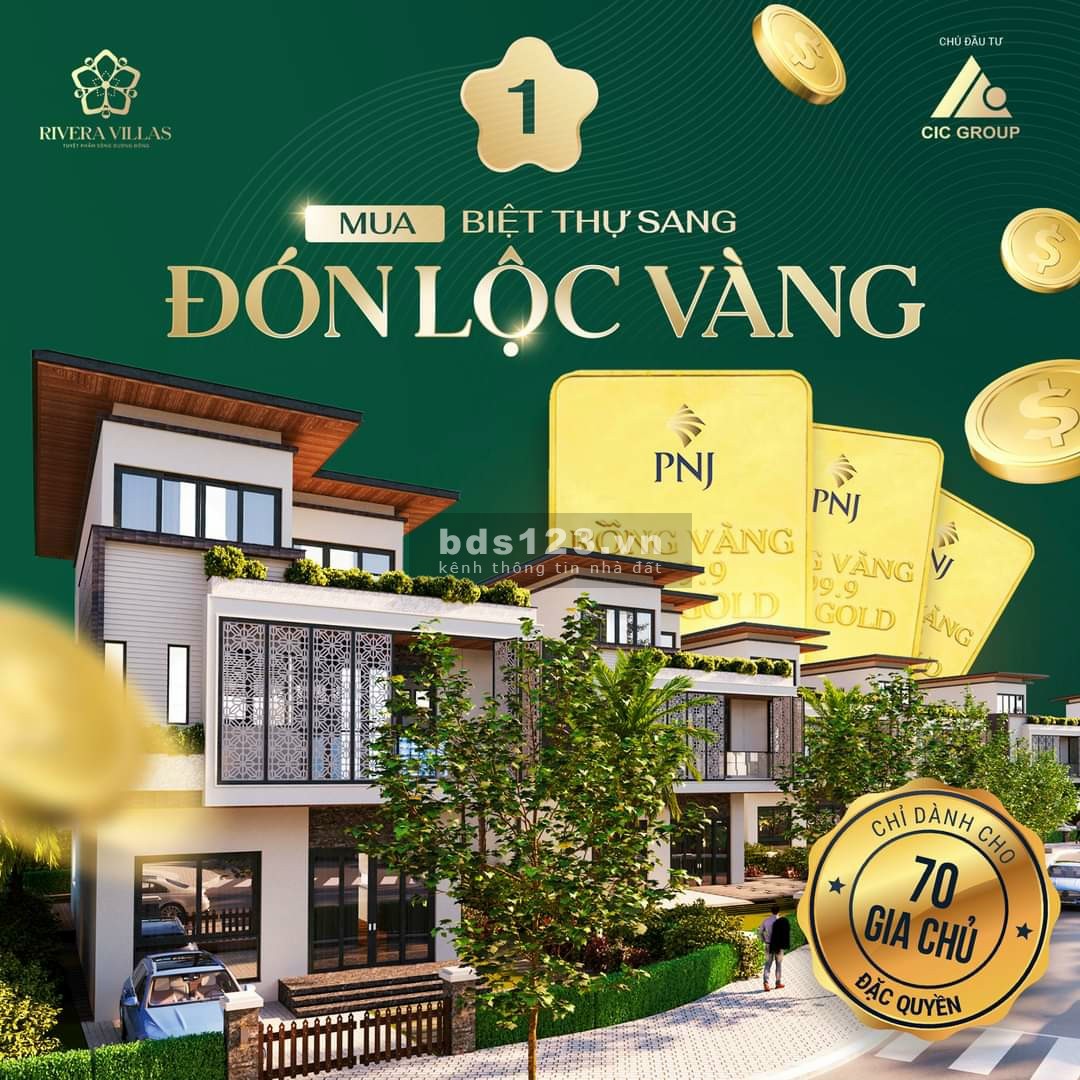 Rivera Villas - Khu biệt thự sinh thái cao cấp giữa lòng thành phố biển Phú Quốc.