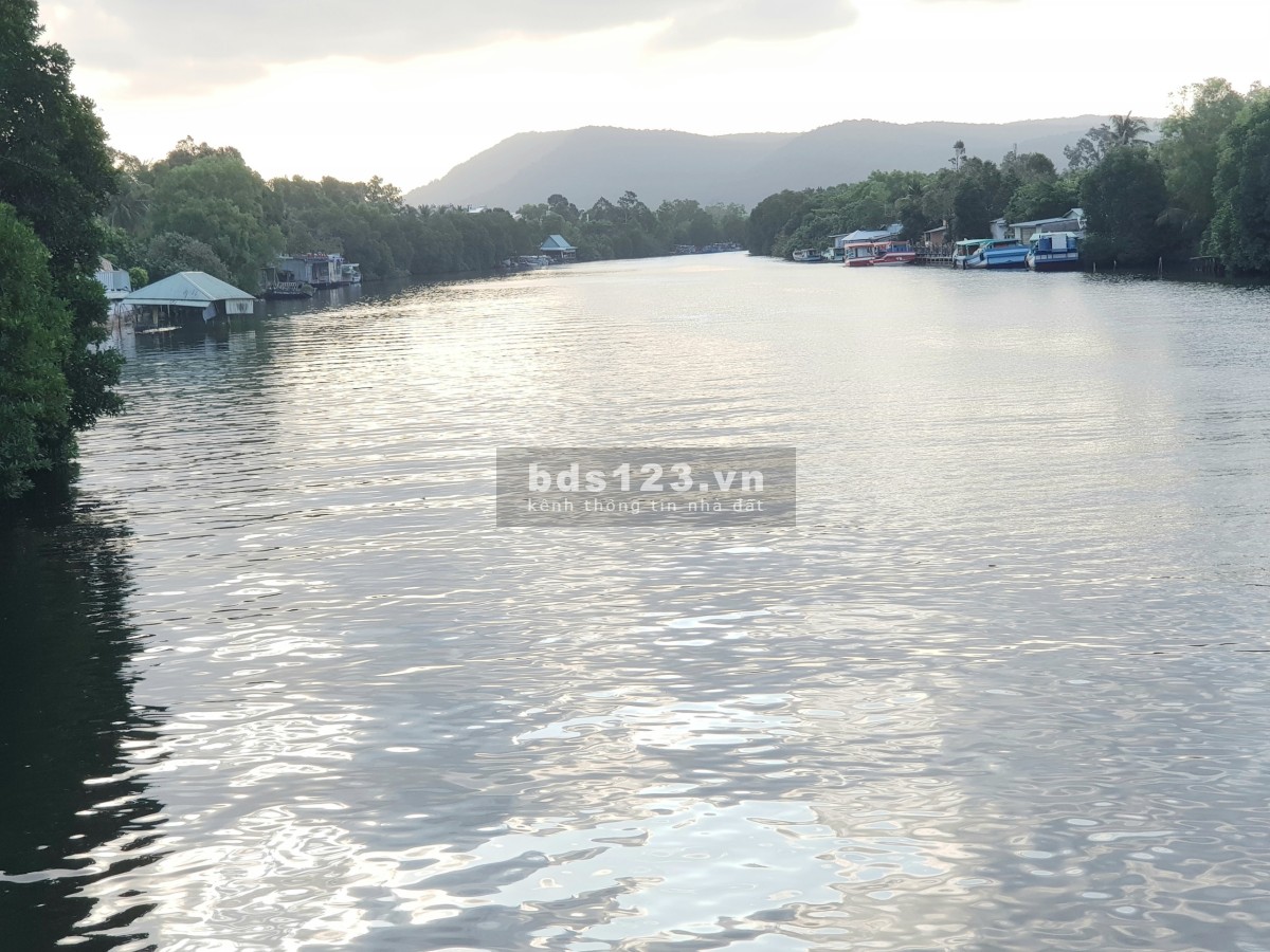 Rivera Villas - Khu biệt thự sinh thái cao cấp giữa lòng thành phố biển Phú Quốc.