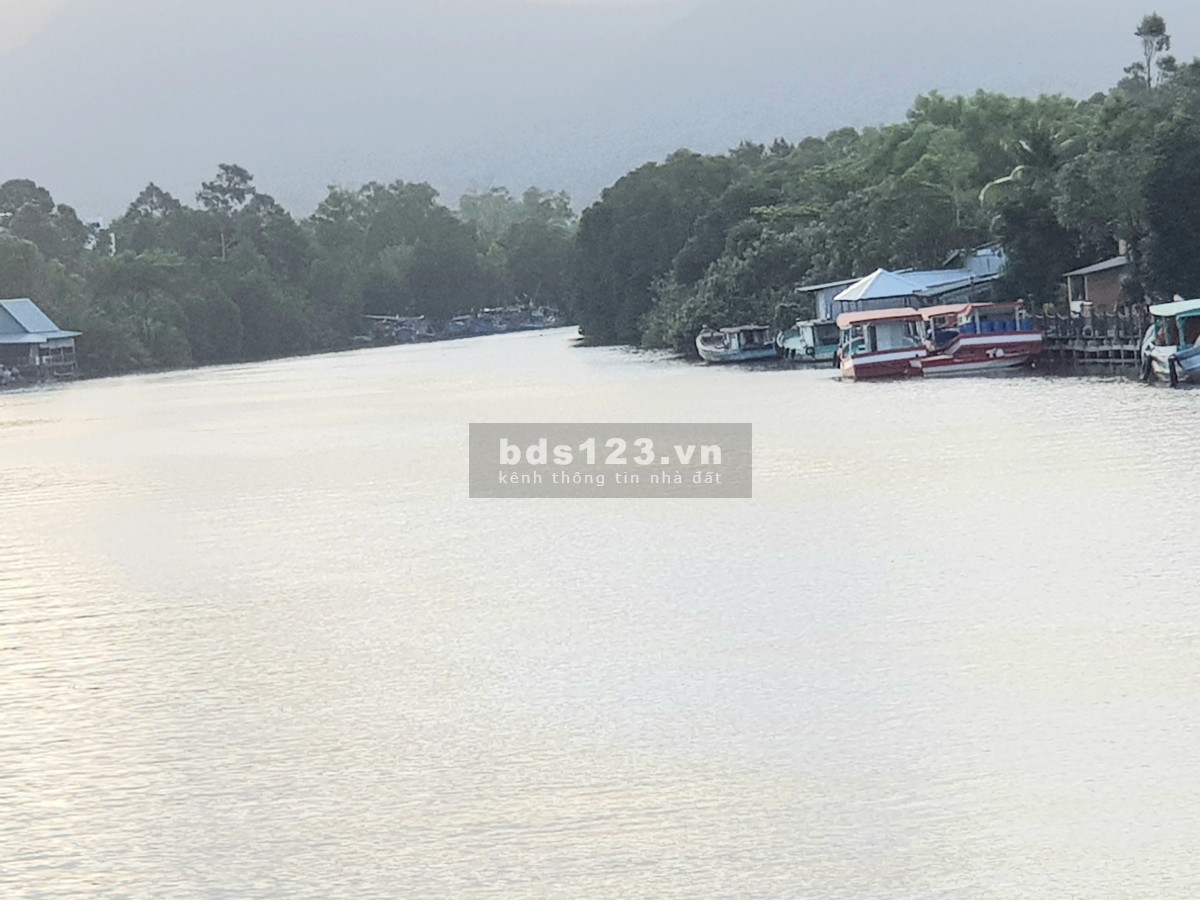 Rivera Villas - Khu biệt thự sinh thái cao cấp giữa lòng thành phố biển Phú Quốc.
