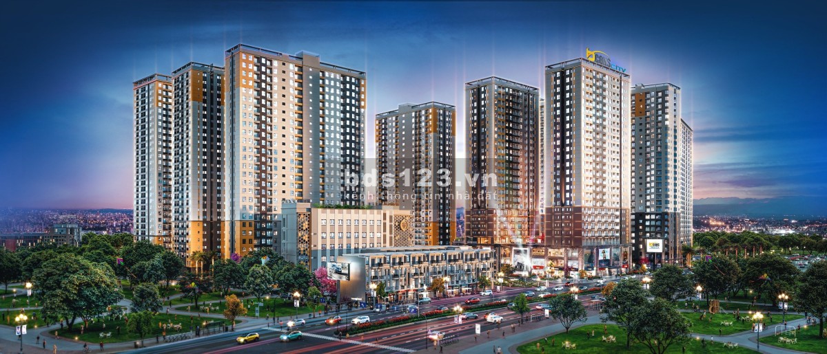 Cơ hội sở hữu căn hộ đẳng cấp ở làng đại học chỉ từ 1 tỷ 8 triệu cho căn 2 phòng ngủ