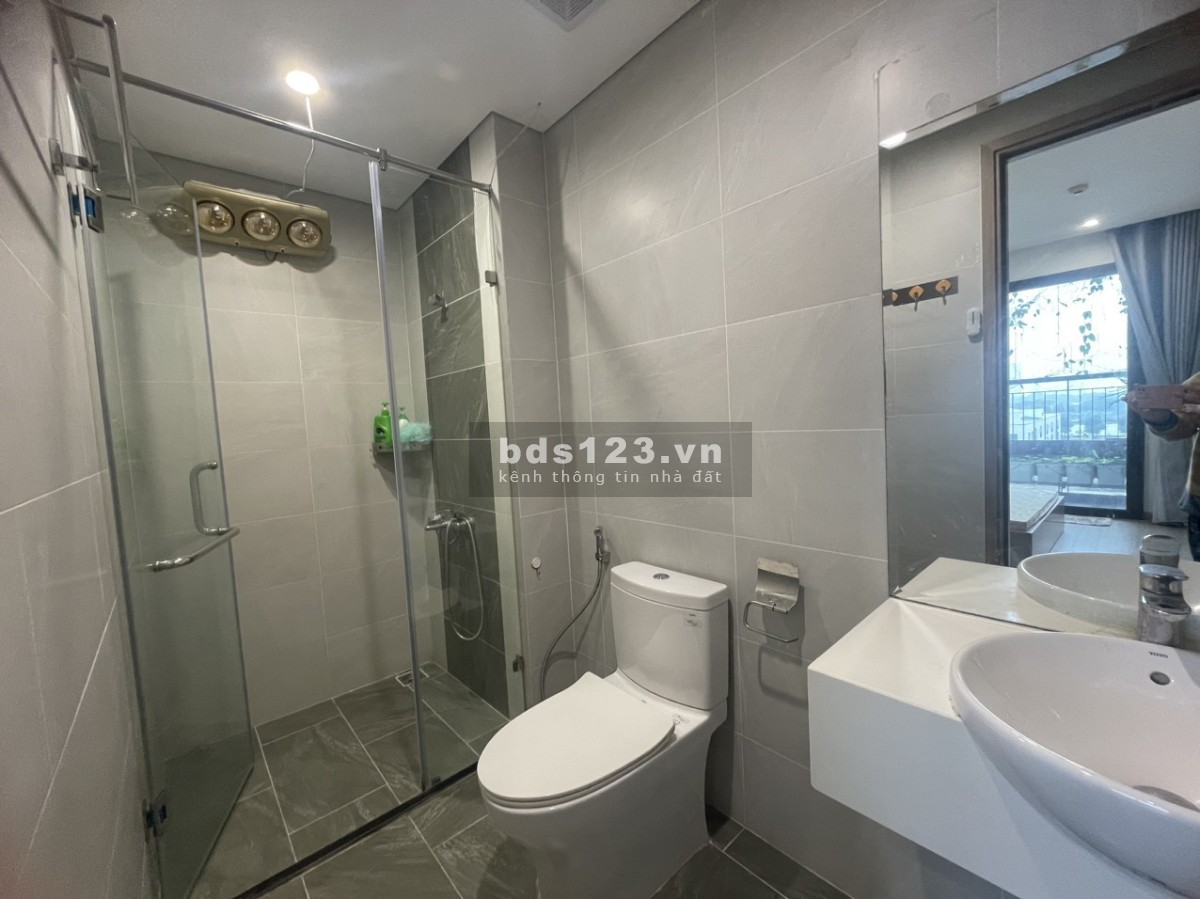 Bán căn hộ 2N2vs 62m2 tòa s401 tầng đẹp hướng mát tại…