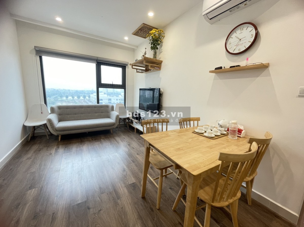 Bán căn hộ 2N2vs 62m2 tòa s401 tầng đẹp hướng mát tại…