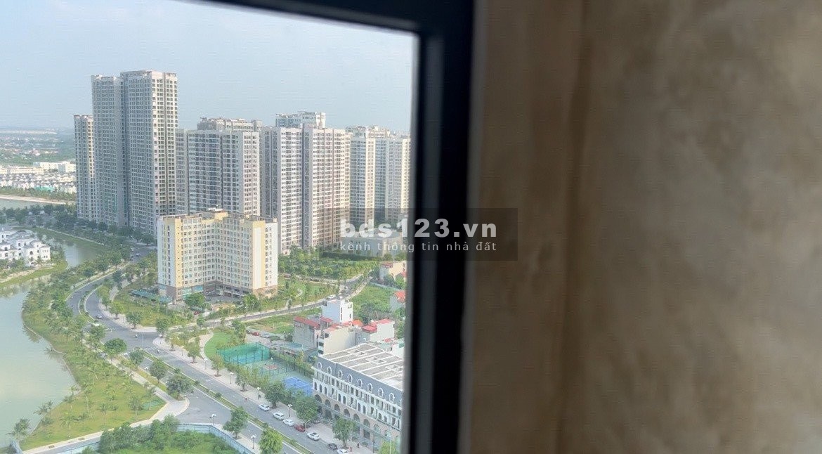 Căn góc Ruby - Zenpark 2N + 1 2VS nội thất siêu đẹp