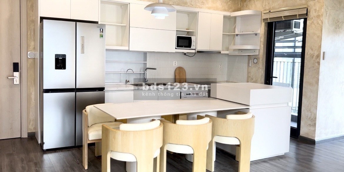 Căn góc Ruby - Zenpark 2N + 1 2VS nội thất siêu đẹp