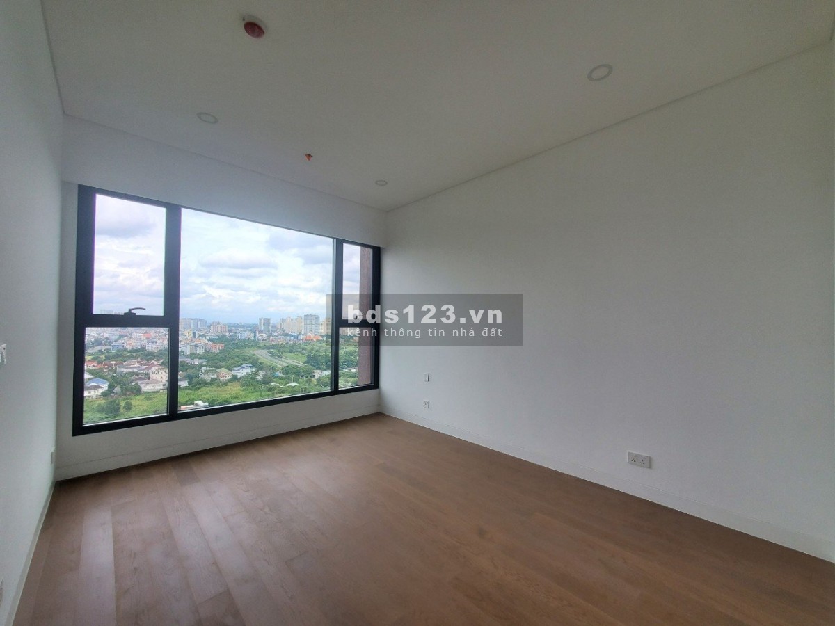 Giá quá tốt cho căn 3PN, 120m2 NTCB ở The River Thủ Thiêm chỉ 38 triệu