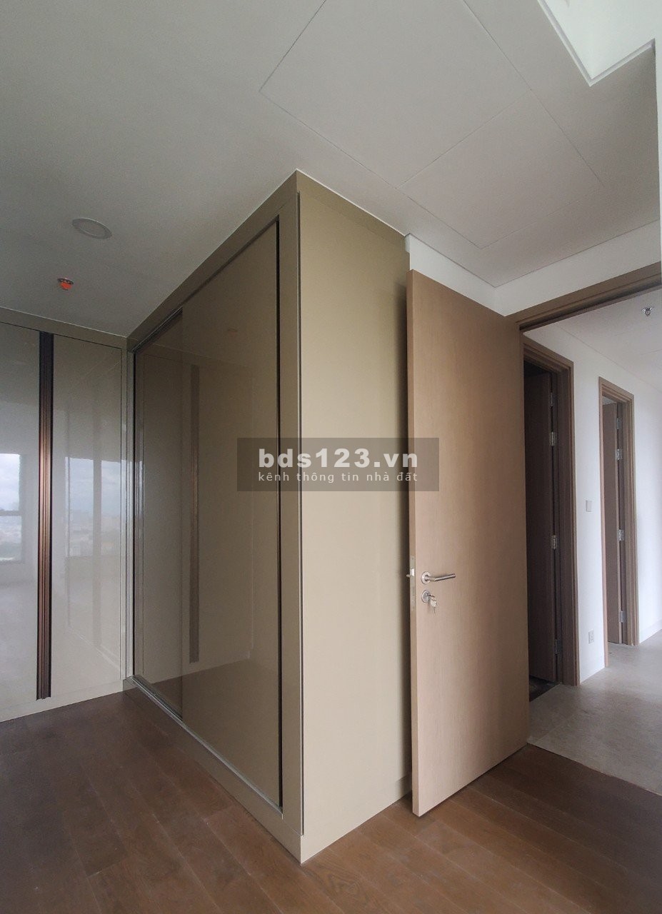 Giá quá tốt cho căn 3PN, 120m2 NTCB ở The River Thủ Thiêm chỉ 38 triệu