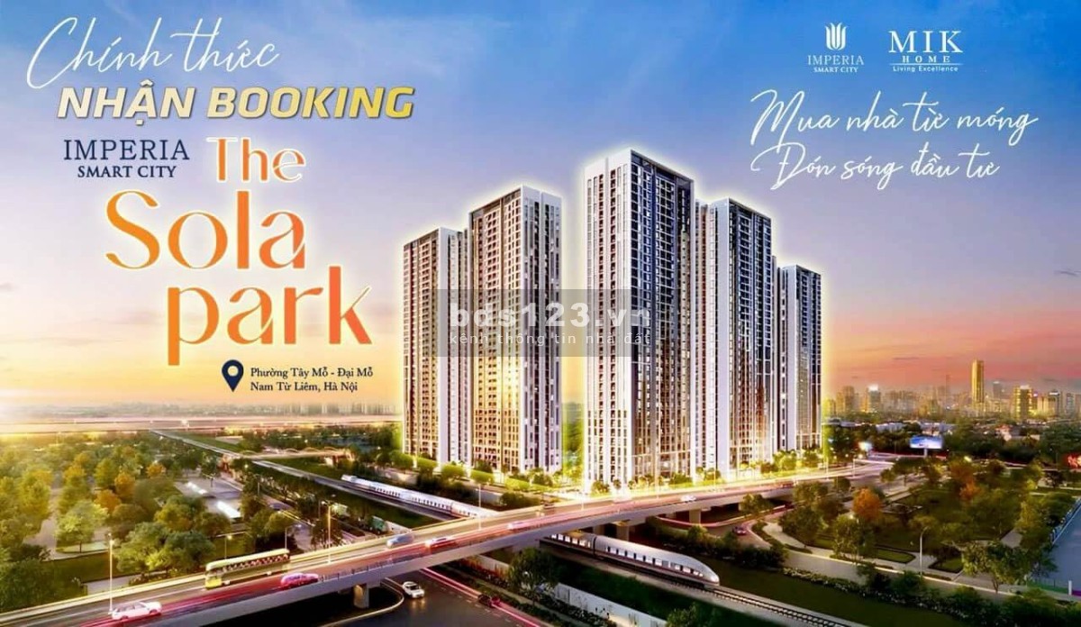 Mua nhà từ móng các dòng căn 1N,2N,3N, giá 2.1 tỷ - 2.8tỷ, CK thêm 3% KH booking sớm, Vinhomes Smart