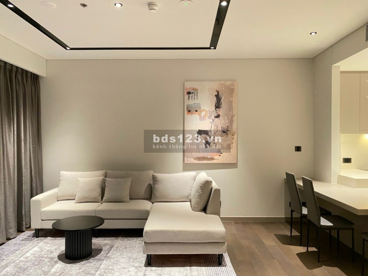 Nhà trống sẵn mới 100%, 64 triệu bao phí cho căn 2PN ở Grand Marina SG