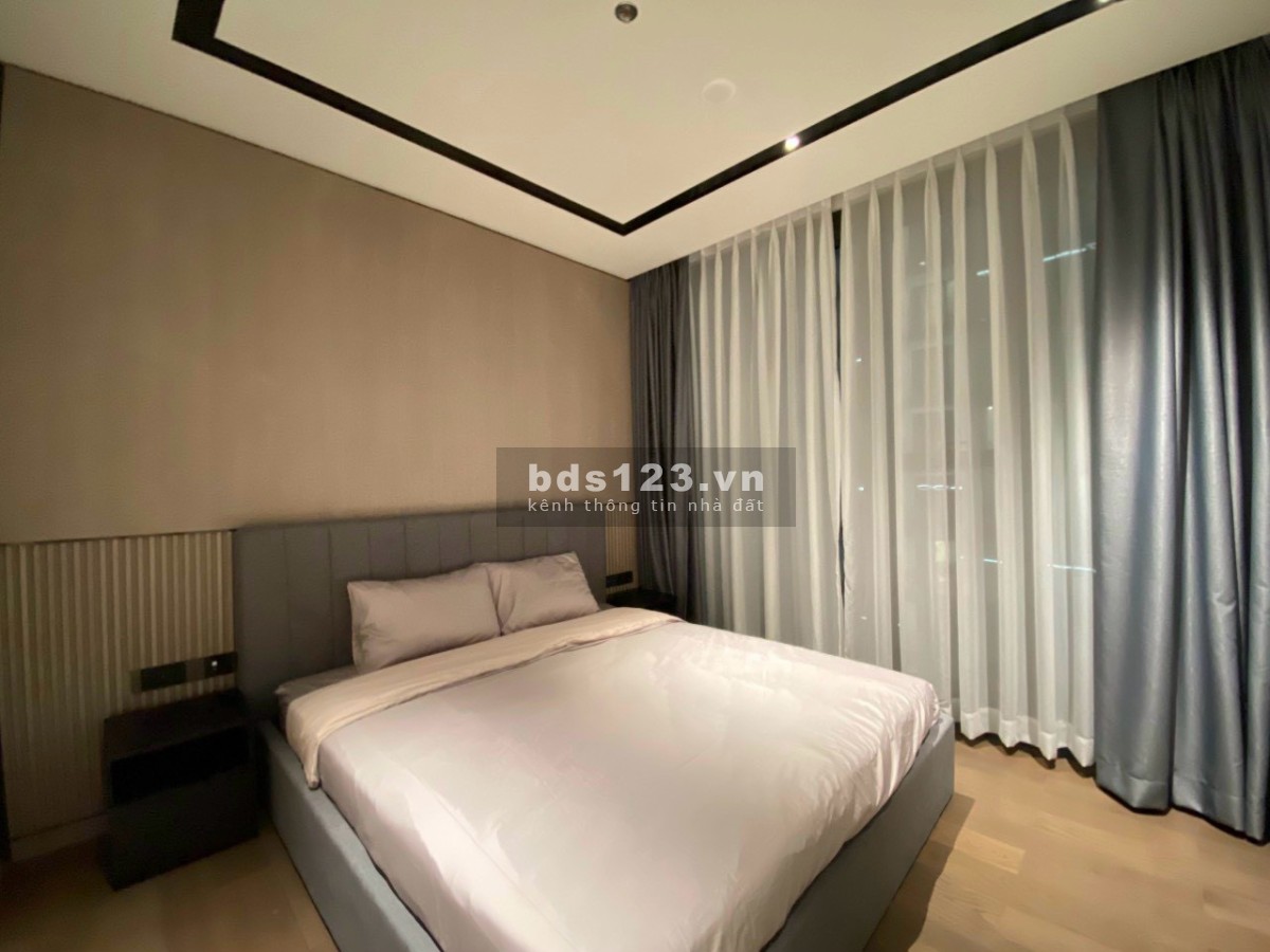 Nhà trống sẵn mới 100%, 64 triệu bao phí cho căn 2PN ở Grand Marina SG