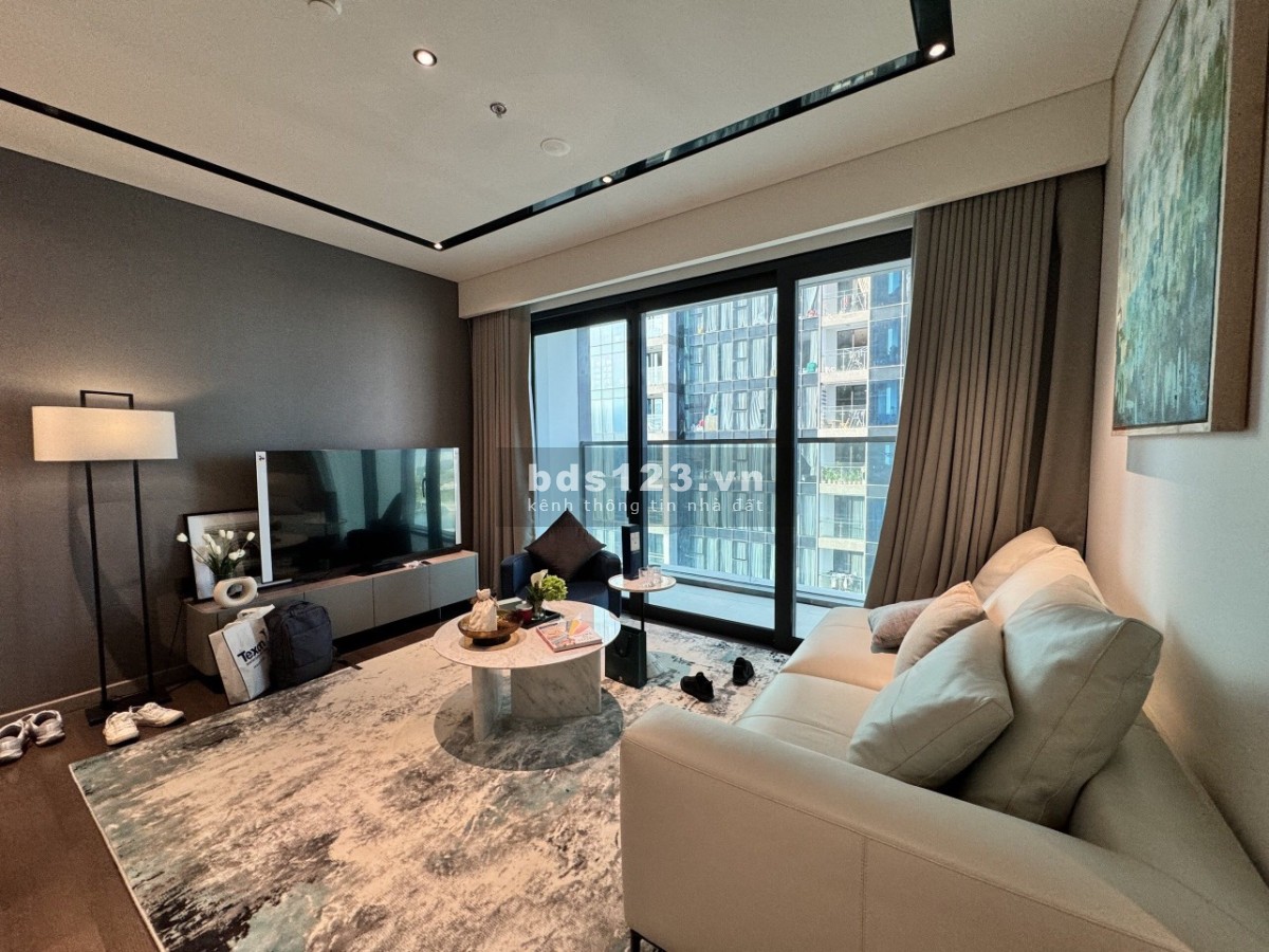 Hàng hiệu nhưng giá siêu tốt cho 1PN, FUll NT ở Grand Marina Sài Gòn