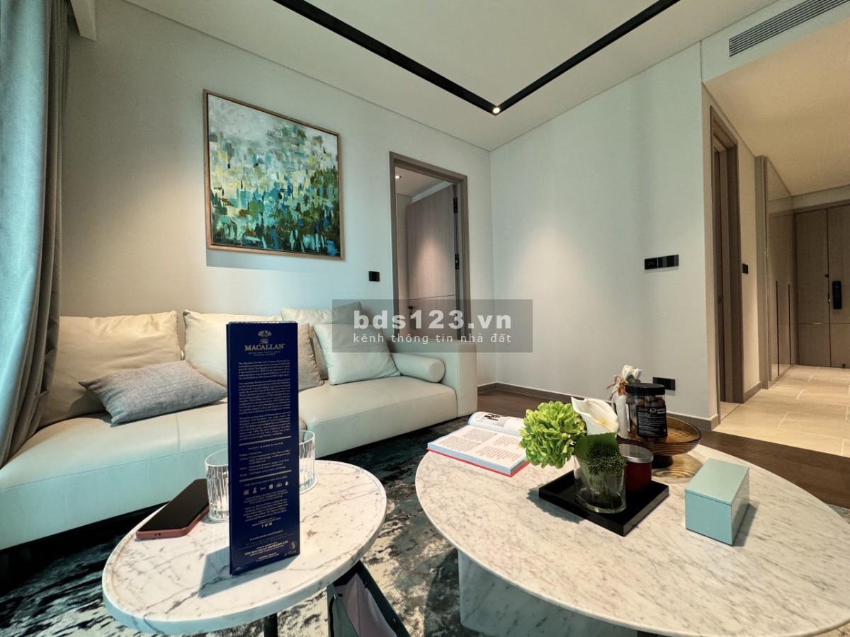 Hàng hiệu nhưng giá siêu tốt cho 1PN, FUll NT ở Grand Marina Sài Gòn