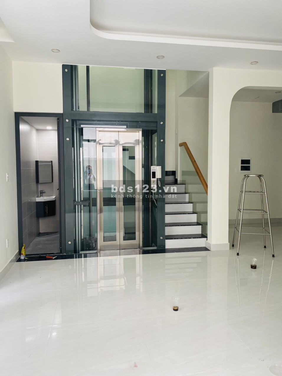 Cho thuê nhà phố Vinhomes Grand Park quận 9 108m2 hoàn thiện chỉ 25 triệu/ tháng
