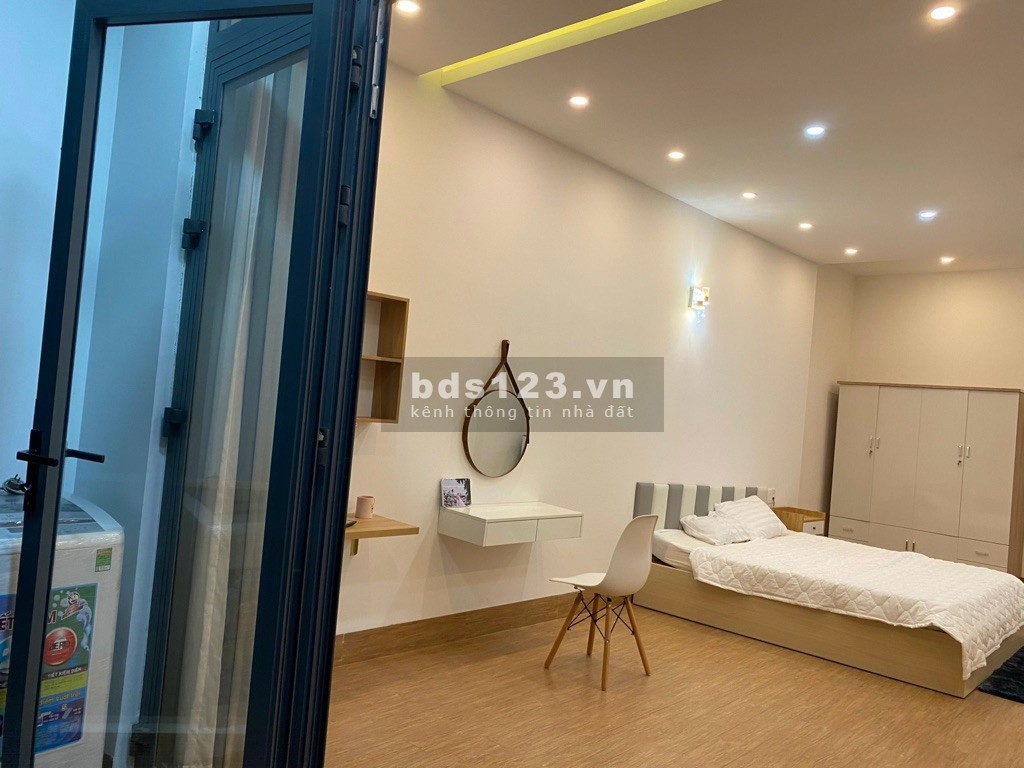 Tòa căn hộ 5 tầng, sát Võ Văn Kiệt - Sơn Trà, đi bộ ra biển Mỹ Khuê - Dòng tiền ổn định 55 tr/ tháng