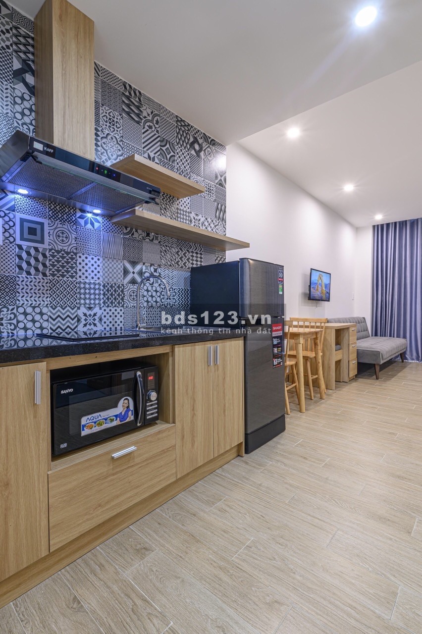 Tòa căn hộ 5 tầng, sát Võ Văn Kiệt - Sơn Trà, đi bộ ra biển Mỹ Khuê - Dòng tiền ổn định 55 tr/ tháng