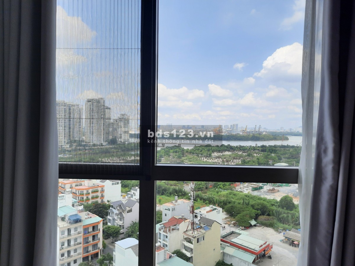 Nhà đẹp có xuất SPA bao hết phí đây ạ giá tốt - The Sun Avenue 2PN