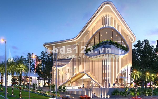 Bán biệt thự view Hồ hồ nam tại Thái Hòa Tân Uyên