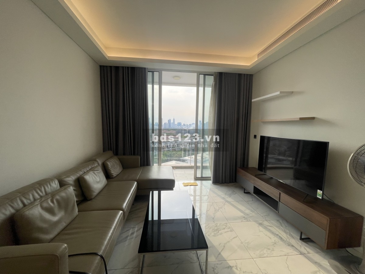 Bán gấp căn Sarica 2PN giá 13 tỷ rẻ hơn thị trường sala 2 tỷ, View thành phố - Diện tích 100m2