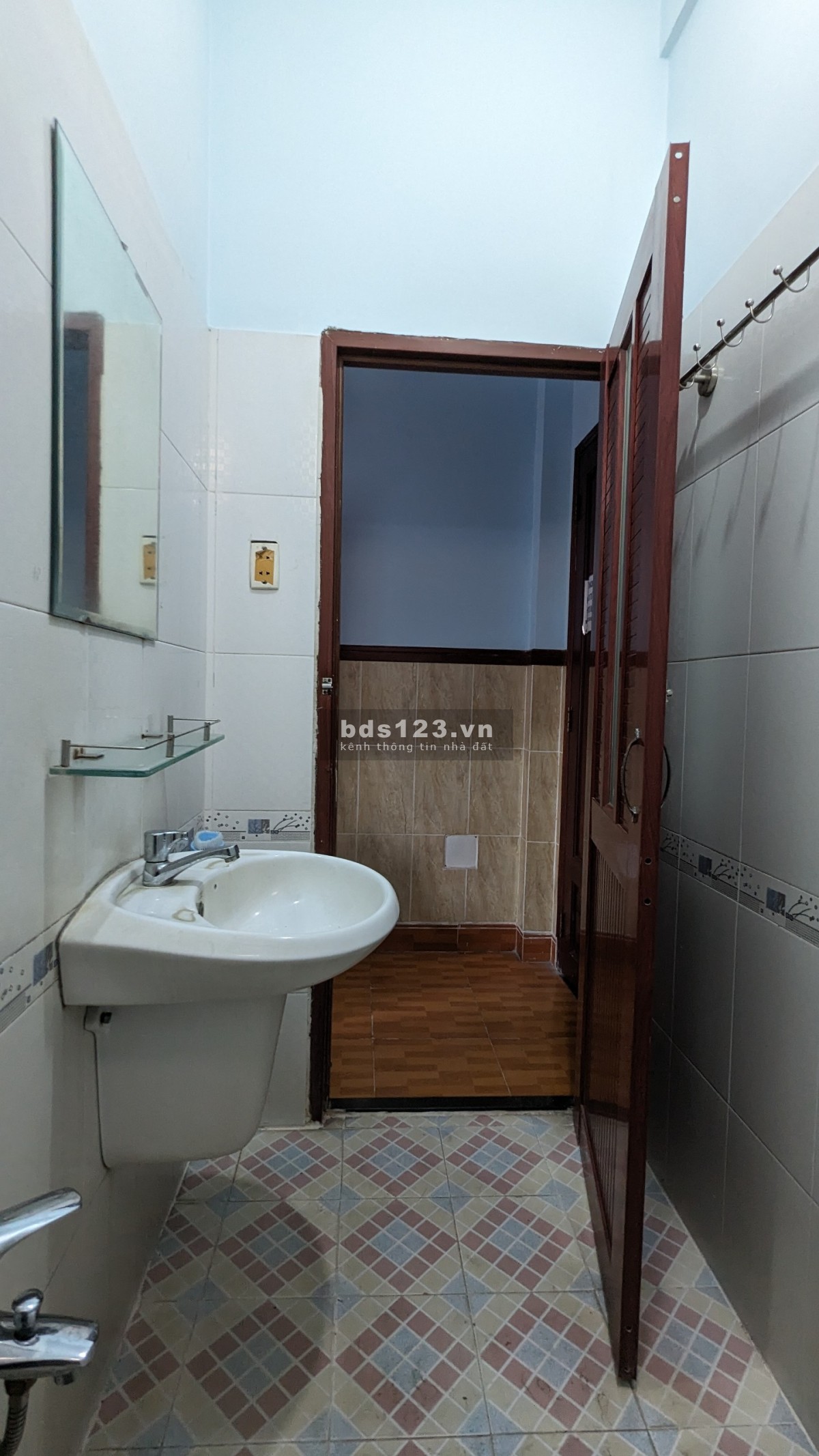 Căn hộ ban công mát mẻ, yên tĩnh ngay CityLand - Lotte Gò Vấp giá 3tr
