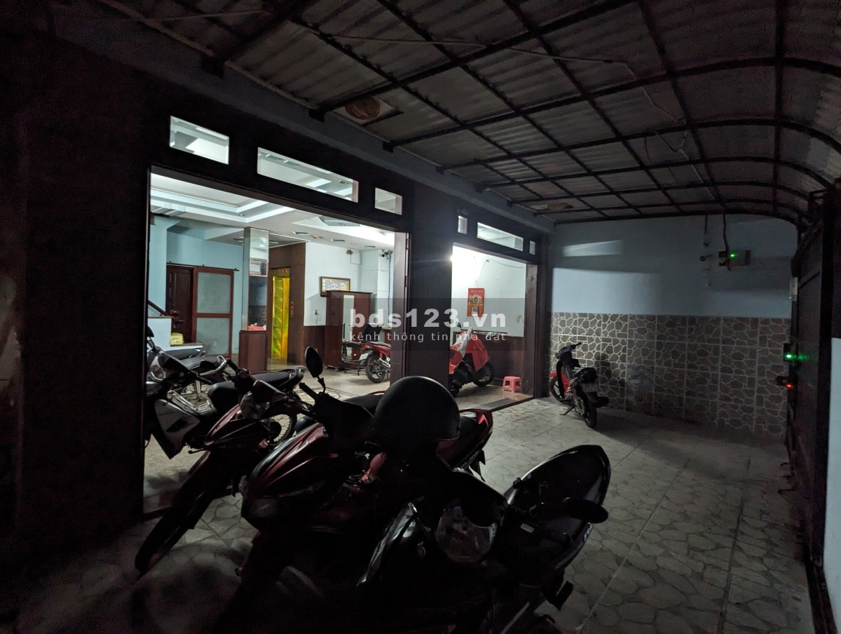 Căn hộ ban công mát mẻ, yên tĩnh ngay CityLand - Lotte Gò Vấp giá 3tr