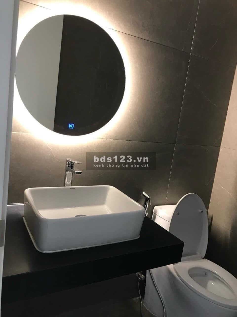 Chung cư cao cấp Newton 75m2 2PN 18tr. Full nội thất mới. Tầng cao cực thoáng
