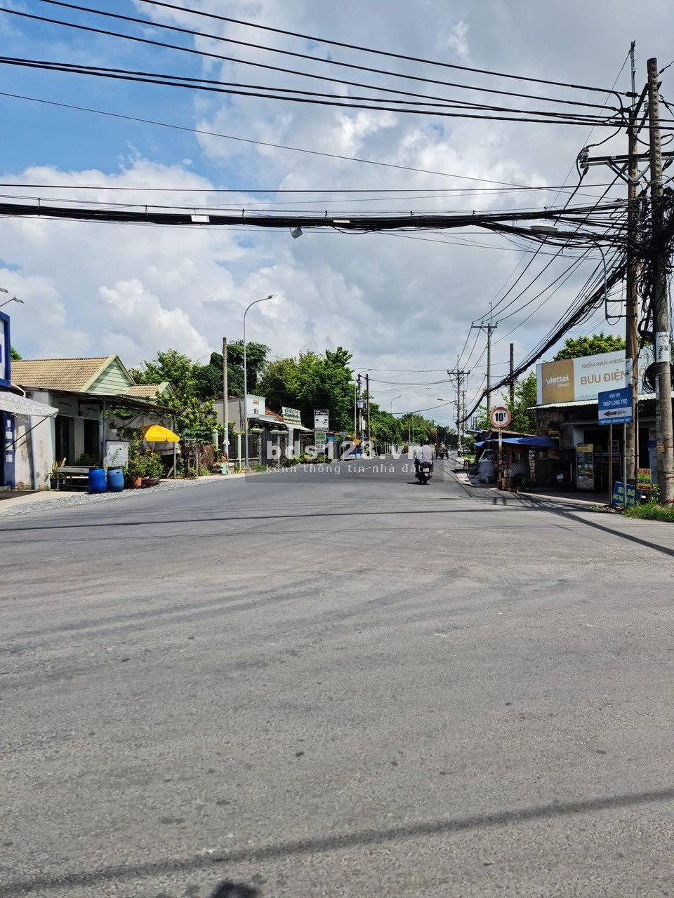 Bán đất gần 92m thổ cư 100% (đất ở Đô Thị ) GIÁ 585 trieu nền (NH cho vay 60%) Trảng Bàng Tây Ninh