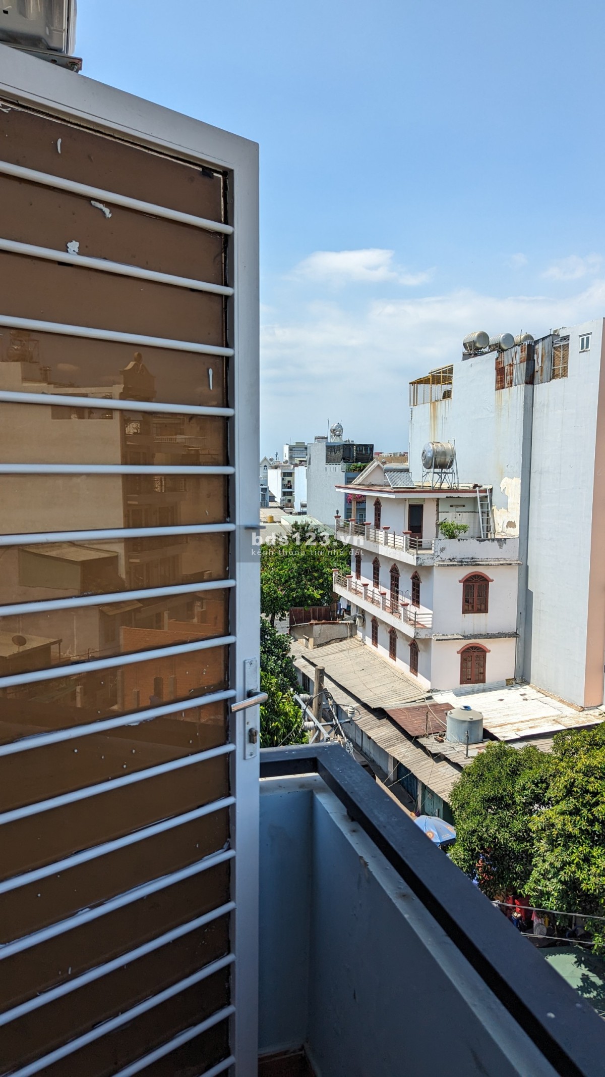 Căn hộ ban công mát mẻ, yên tĩnh ngay CityLand - Lotte Gò Vấp giá 3tr