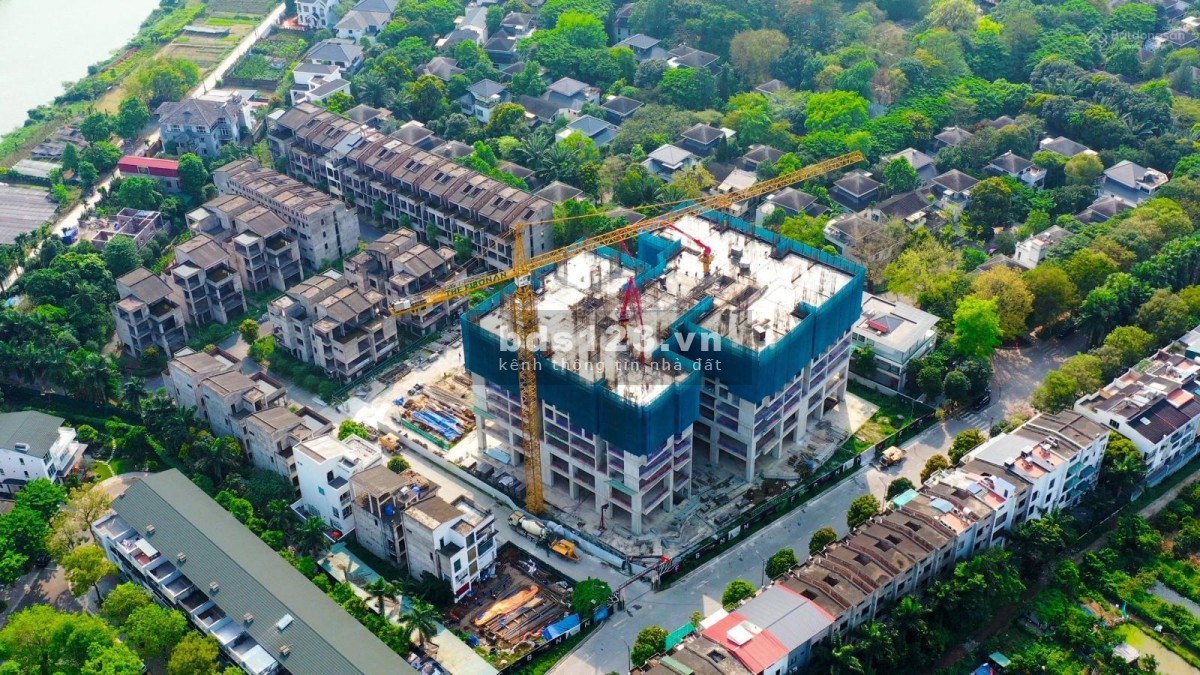 Chỉ 700 triệu sở hữu CH The Fibonacci Ecopark, HTLS 0% 24 tháng, CK 9% GTCH, quà tặng 45 triệu