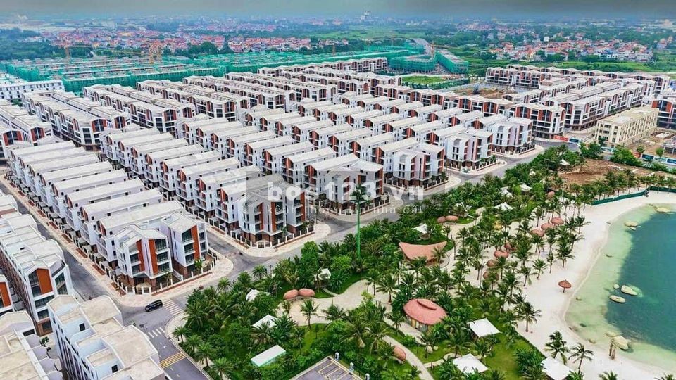 Nhận Booking phân khu Ánh Dương Vin3, 1 siêu phẩm chuẩn bị ra mắt