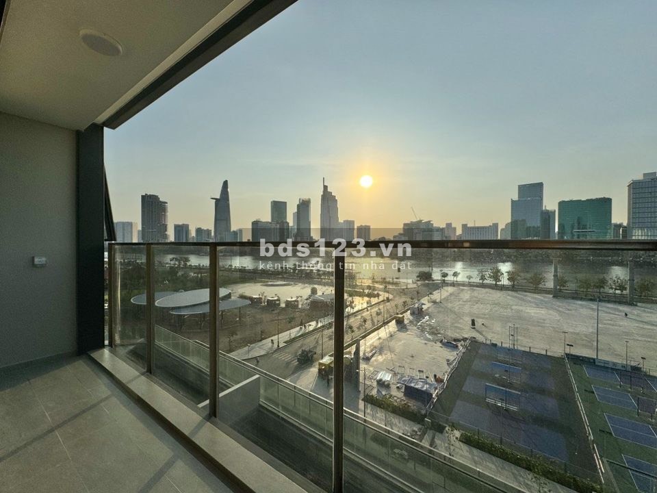 Giá siêu tốt với view vĩnh cữu, 137m2, 3PN, NTCB, chỉ 70 triệu ở Opera