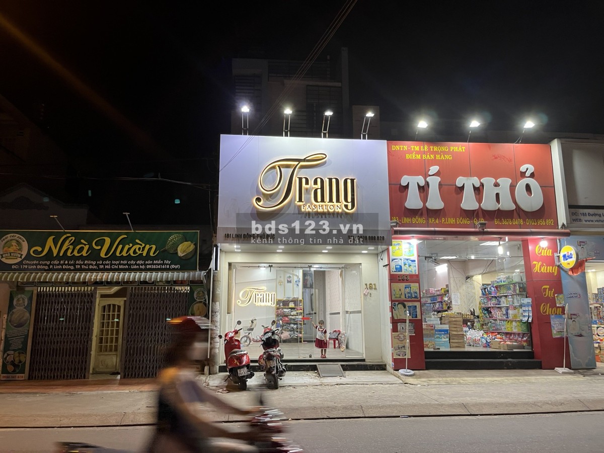 Nhà mặt tiền 5x20, 1 trệt 2 lầu, 6pn 6wc. Kinh doanh đa ngành nghề