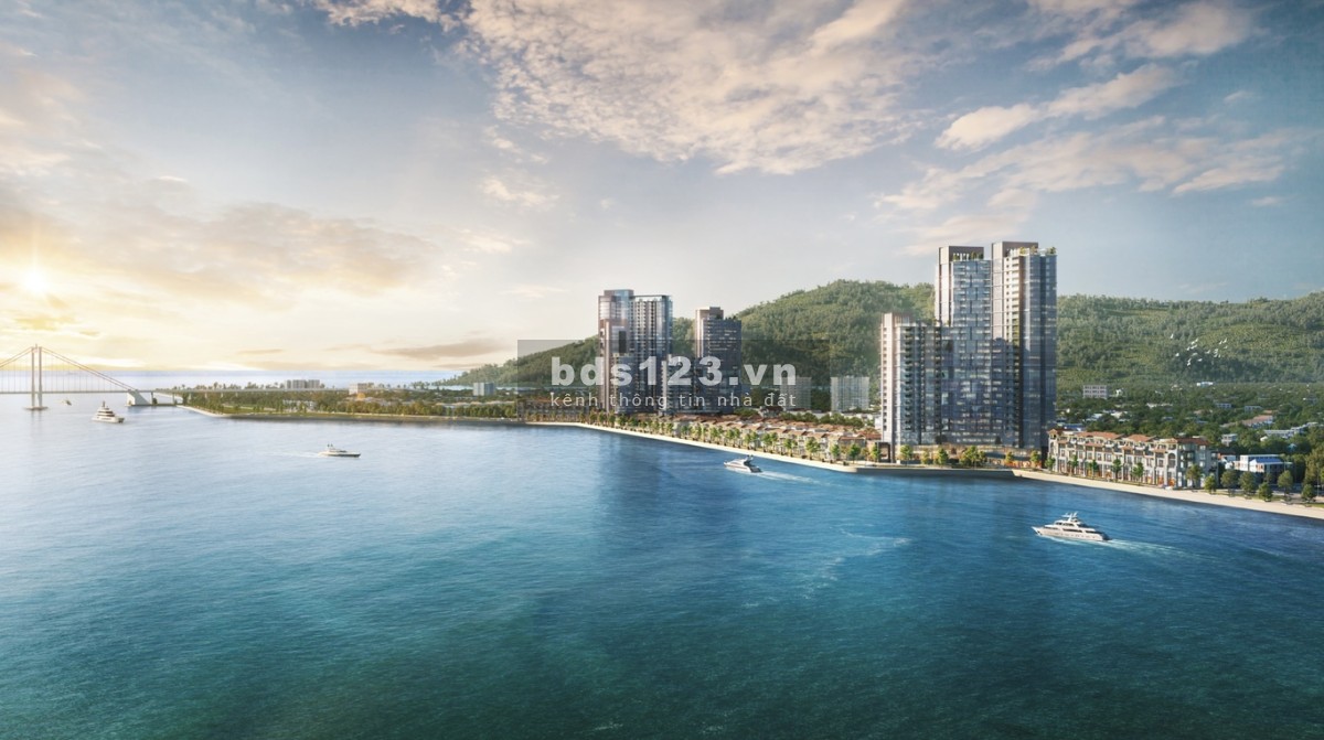 Đất xanh miền Bắc đơn vị phân phối Dự Án Sun Symphony Residence Đà Nẵng