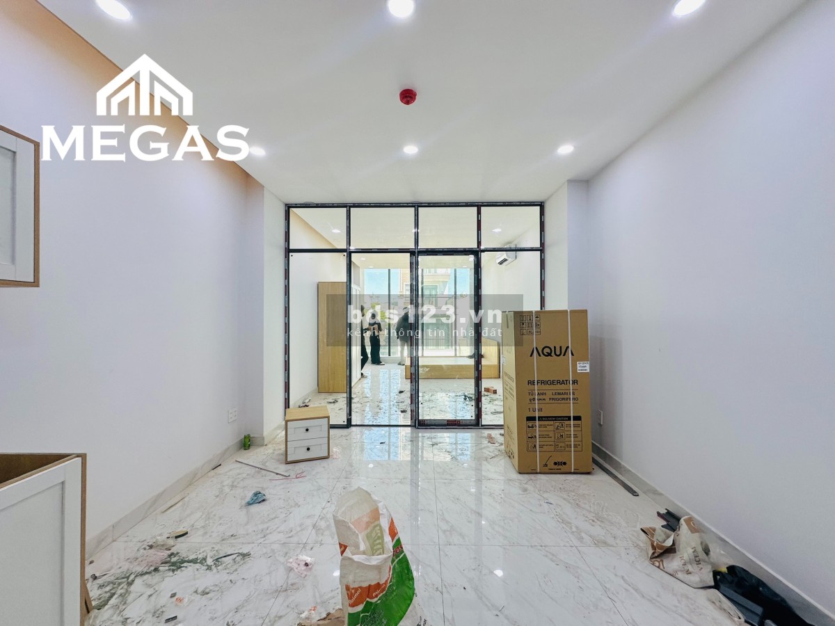 Căn hộ cao cấp 1PN mới rộng 50m2 biew kính ngay Âu Cơ Lạc Long Quân giáp Tân Bình - Quận 11