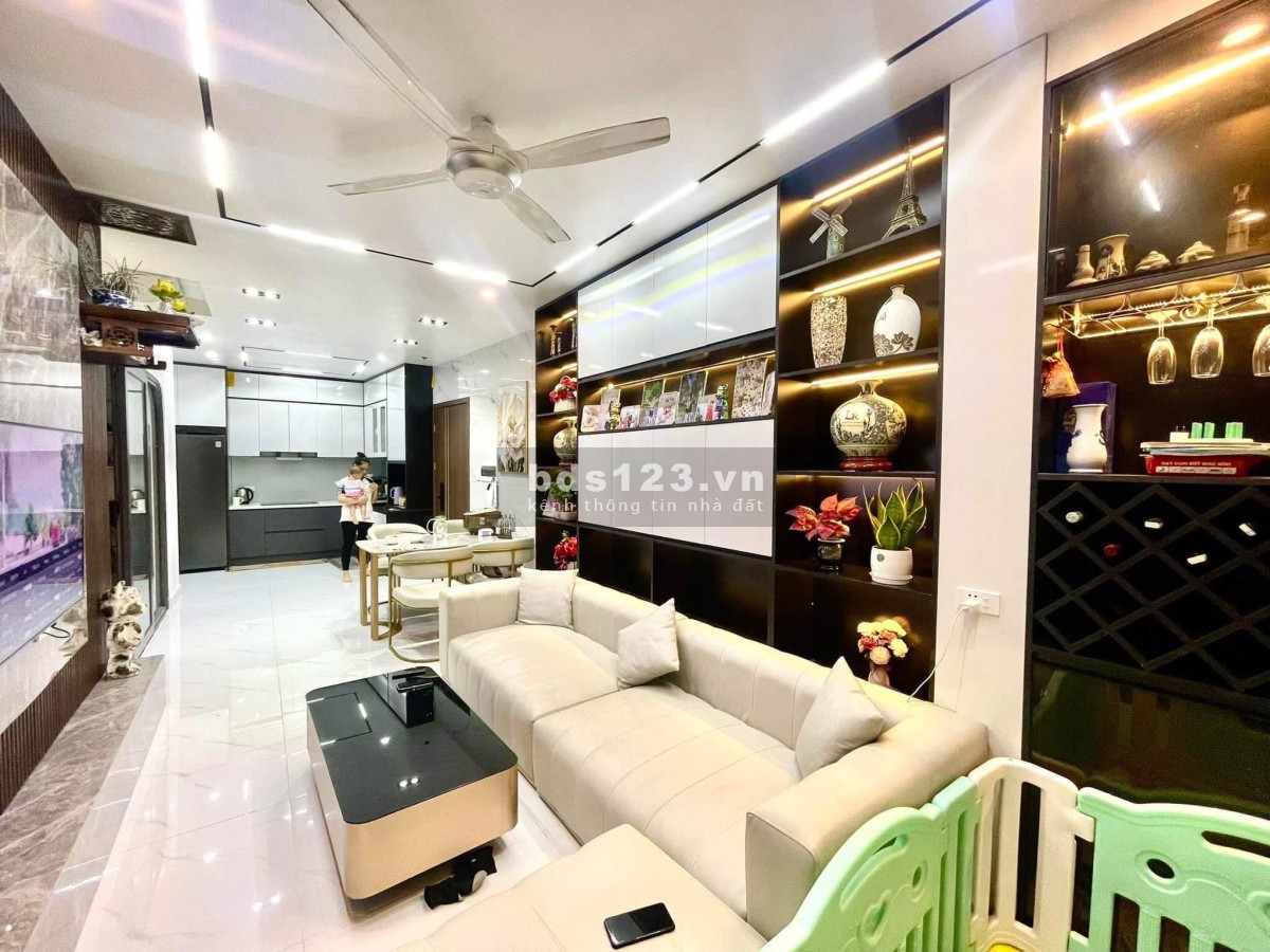 Căn hộ cao cấp Hei Tower - Vị trí đắc địa nhất Thanh Xuân - Tầng cao - View đẹp - Nội thất cao cấp